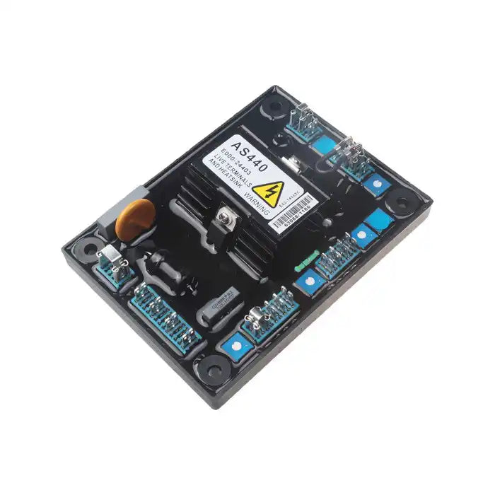 Load image into Gallery viewer, AVR AS440 Automatic Voltage Regulator Module Fits Generator Genset - Electrical Parts > Electronic Control System > Generator Parts from MyMROmarts