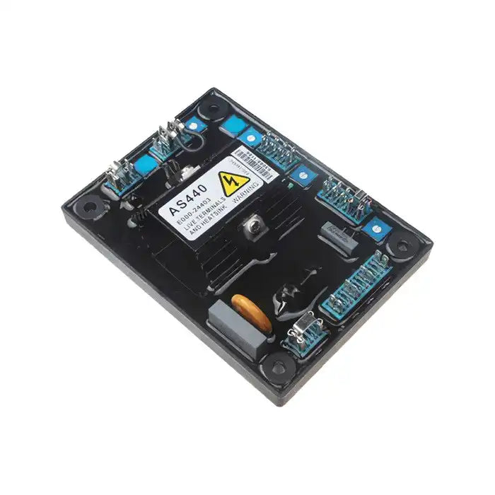 Load image into Gallery viewer, AVR AS440 Automatic Voltage Regulator Module Fits Generator Genset - Electrical Parts > Electronic Control System > Generator Parts from MyMROmarts