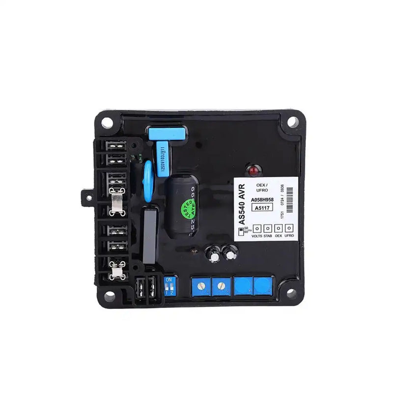 Load image into Gallery viewer, AVR AS540 Automatic Voltage Regulator Power Stabilizer for Brushless Generator - Electrical Parts > Electronic Control System > Generator Parts from MyMROmarts