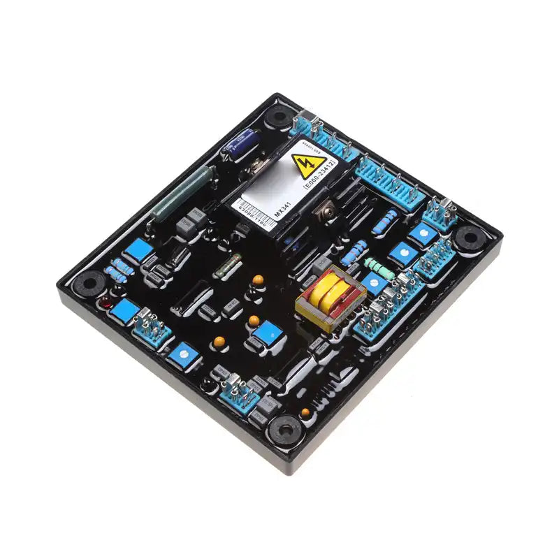 Load image into Gallery viewer, AVR MX341B Voltage Regulator Automatic for Generator - Electrical Parts > Electronic Control System > Generator Parts from MyMROmarts
