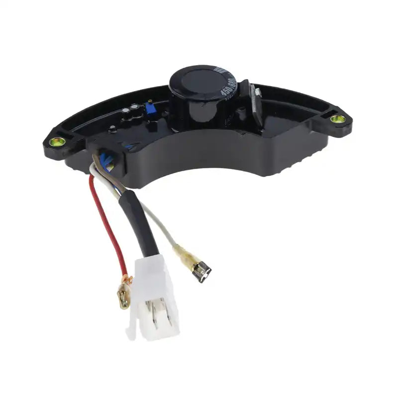 Load image into Gallery viewer, AVR Regulator AVR5-1E.05.09 for PowerTrain 4500 5500 6500 8500 9000 Watt Generator - Electrical Parts > Electronic Control System > Generator Parts from MyMROmarts