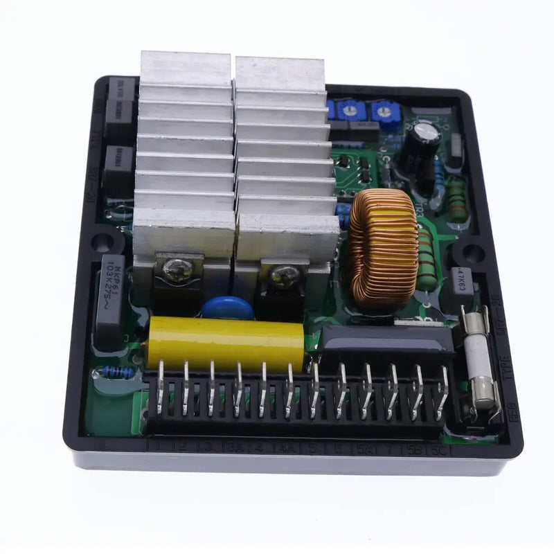 Load image into Gallery viewer, AVR SR7 Automatic Voltage Regulator for Mecc Alte Generator SR7-2G from MyMROmarts