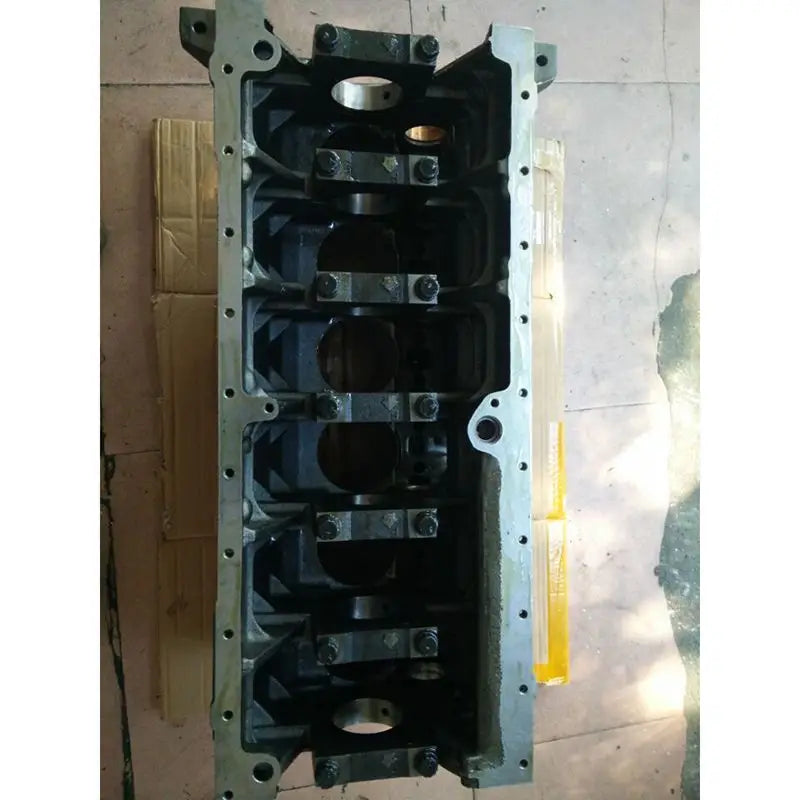 Load image into Gallery viewer, Bare Cylinder Block 6127-21-1108 for Komatsu Engine 6D155 6D155-4 S6D155 S6D155-4 - Engine Parts > Engine Block > Cylinder Block from MyMROmarts