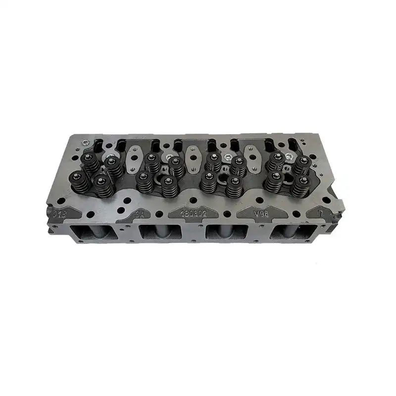 Load image into Gallery viewer, Bare Cylinder Head 129907-11700 for Yanmar Engine 4TNV94L 4TNV98 Komatsu Forklift FD25 - Engine Parts > Engine Block > Cylinder Head from MyMROmarts