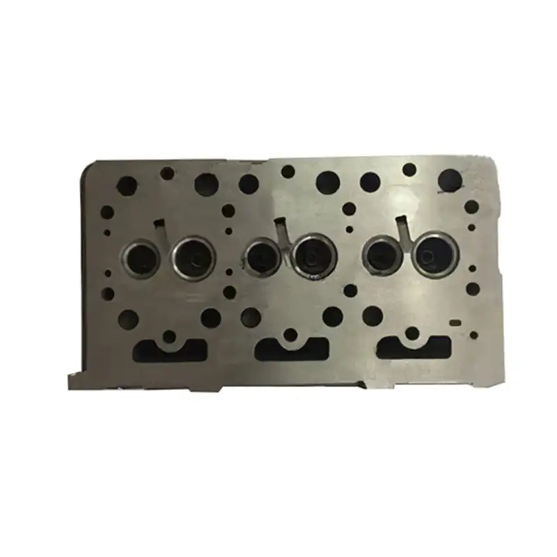 Laden Sie das Bild in Galerie -Viewer, Bare Cylinder Head for Kubota Engine D1302 - Engine Parts > Engine Block > Cylinder Head from MyMROmarts