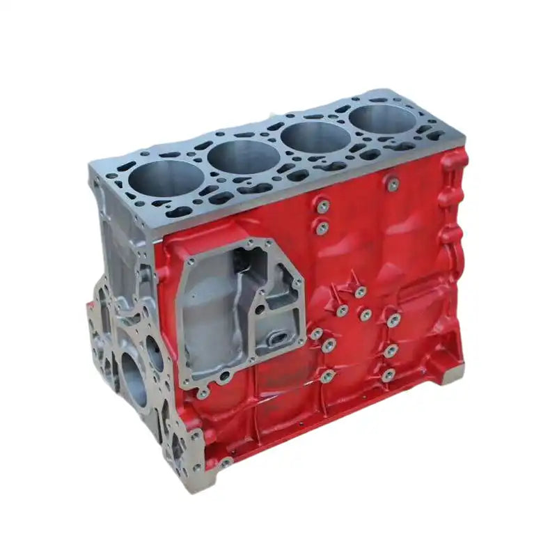 Load image into Gallery viewer, Bare Cylinder Head 4955412 for Cummins Engine QSB QSB6.7 - Engine Parts > Engine Block > Cylinder Block from MyMROmarts