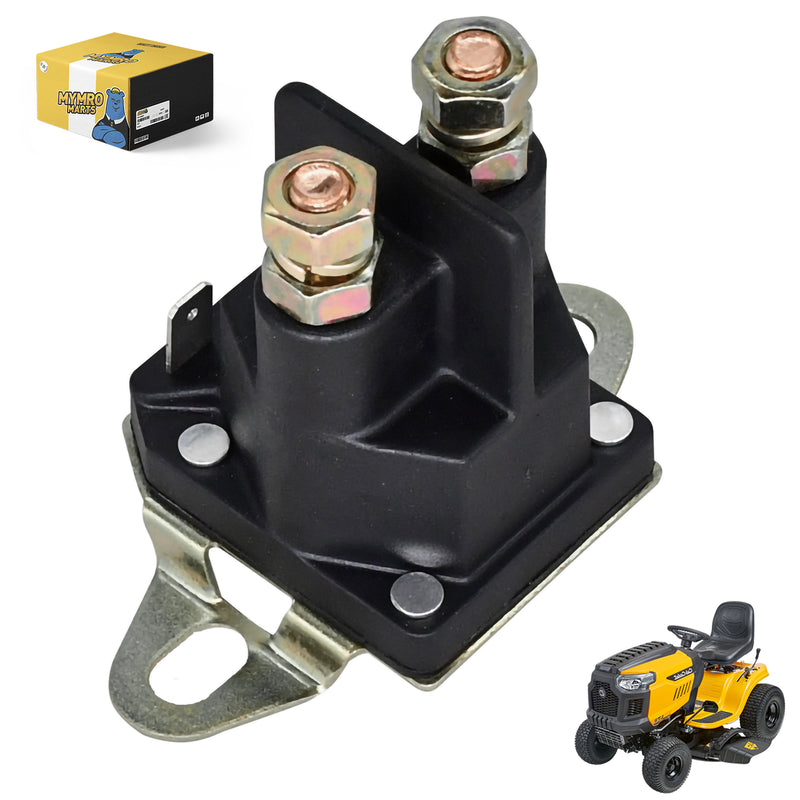 Load image into Gallery viewer, 12V Solenoid Relay Switch 862-1221-211-20 862-1221-211-12 for Cub Cadet GT954 GT1054 GT1554 LT1040 LT1042 LT1045 ZT42 ZT50 ZT54 Lawn and Garden Tractors - Electrical Parts > Relay from MyMROmarts