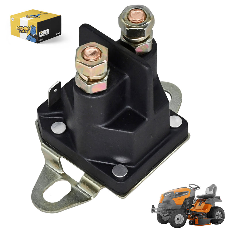 Load image into Gallery viewer, 12V Solenoid Relay Switch 862-1221-211-20 862-1221-211-12 for Husqvarna LGTH2454 96012006200 96042001600 96042002700 96043027400 96046007500 Lawn Tractors - Electrical Parts > Relay from MyMROmarts