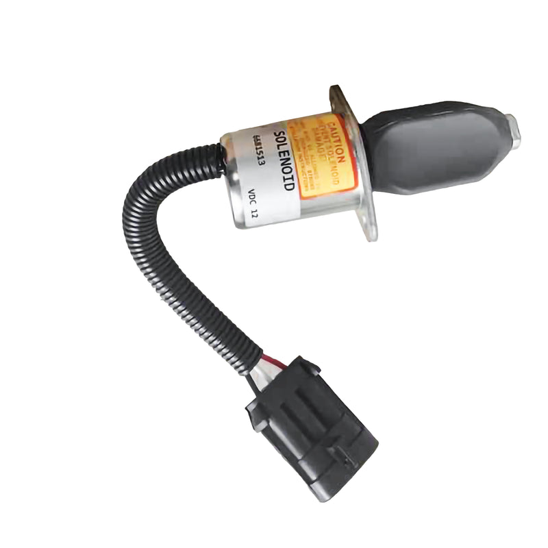 Load image into Gallery viewer, 12V Shutoff Solenoid Valve 6681513 for Bobcat 325 328 331 334 337 341 5600 743 751 753 763 773 7753 S150 S160 S175 S185 T190 from MyMROmarts