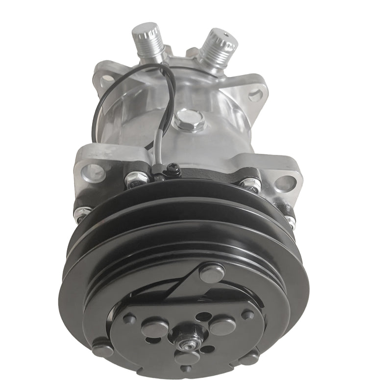 Load image into Gallery viewer, A/C Compressor 86508521 for CASE Tractor 2090 2094 2290 2294 2390 2394 2590 2594 3294 New Holland Combine TR87 TR88 TR89 TR97 TR98 TR99 from MyMROmarts