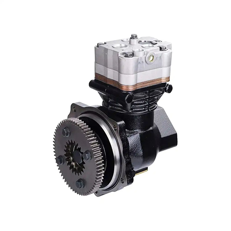 Afbeelding laden in Galerijviewer, Air Compressor 23536774 for Detroit Engine 60 Series 14.0L - Body Parts > Cab Interior Parts > Air Conditioning Compressor from MyMROmarts