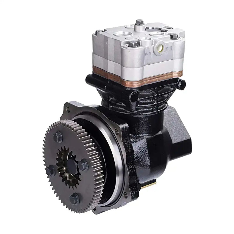 Afbeelding laden in Galerijviewer, Air Compressor 23536774 for Detroit Engine 60 Series 14.0L - Body Parts > Cab Interior Parts > Air Conditioning Compressor from MyMROmarts