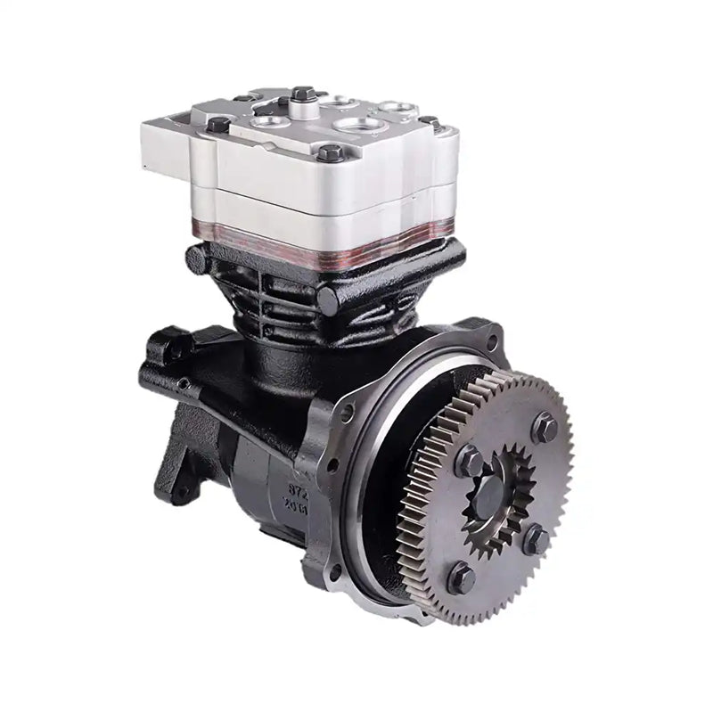 Afbeelding laden in Galerijviewer, Air Compressor 23536774 for Detroit Engine 60 Series 14.0L - Body Parts > Cab Interior Parts > Air Conditioning Compressor from MyMROmarts