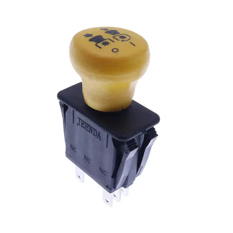 Load image into Gallery viewer, Blade Clutch PTO Switch 430-180 12762 6201-308 for Cub Cadete MTD Rotary Delta Stens GT2186 GT2521 GT2523 GT2544 GT2550 GT2554 LT2138 LT2180 Z42 Z48 Z48L Z54 Z54L from MyMROmarts