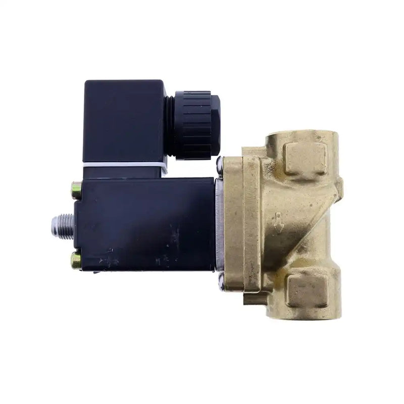 Afbeelding laden in Galerijviewer, Blowdown Solenoid Valve 54654652 for Ingersoll Rand Air Compressor - Electrical Parts > Solenoid Valve from MyMROmarts
