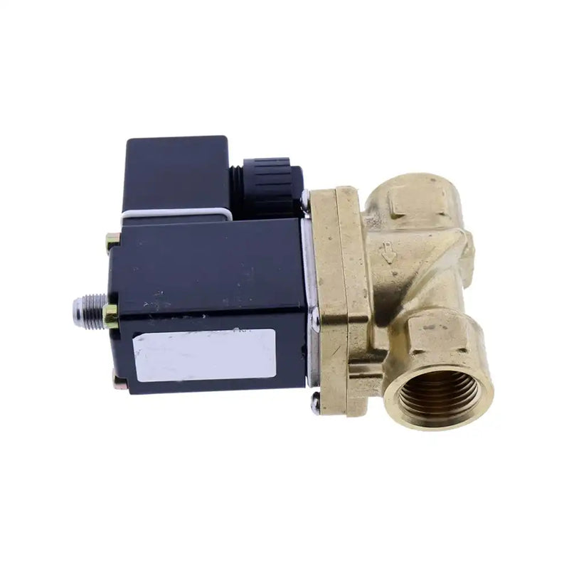 Afbeelding laden in Galerijviewer, Blowdown Solenoid Valve 54654652 for Ingersoll Rand Air Compressor - Electrical Parts > Solenoid Valve from MyMROmarts