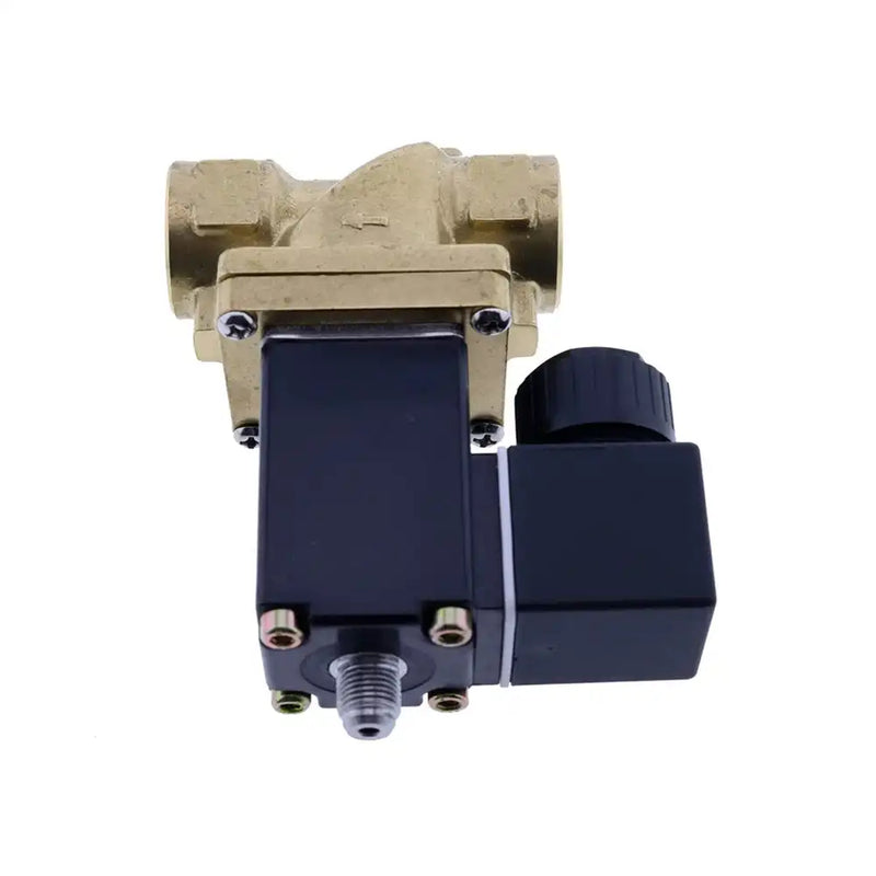 Afbeelding laden in Galerijviewer, Blowdown Solenoid Valve 54654652 for Ingersoll Rand Air Compressor - Electrical Parts > Solenoid Valve from MyMROmarts