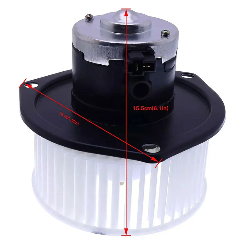 Load image into Gallery viewer, Blower Motor 116340-2362 for Hitachi Excavator ZAX120 ZAX200 24V from MyMROmarts