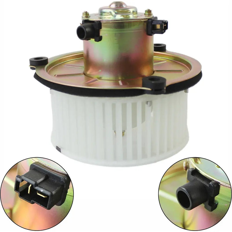 Load image into Gallery viewer, Blower Motor 4370266 For John Deere Excavator 200CLC 210 2054 2554 3554 2154D from MyMROmarts