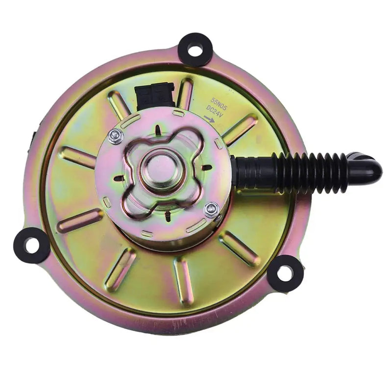 Load image into Gallery viewer, 24V Blower Motor 4391755 for Hitachi EX160 EX220-5 EX230-5 EX270-5 EX300-5 EX370-5M EX385USR EX550 LX70-3 LX80-5 Excavator from MyMROmarts