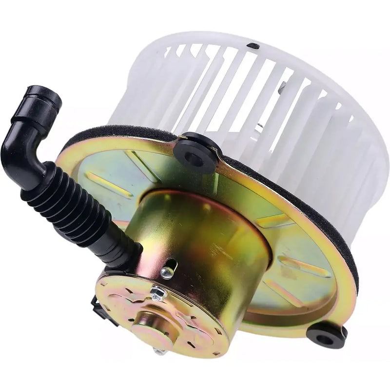 Load image into Gallery viewer, Blower Motor with Impeller 4370266 For John Deere Excavator 230CLC 2454D 270CLC 2954D 370C 3754D from MyMROmarts