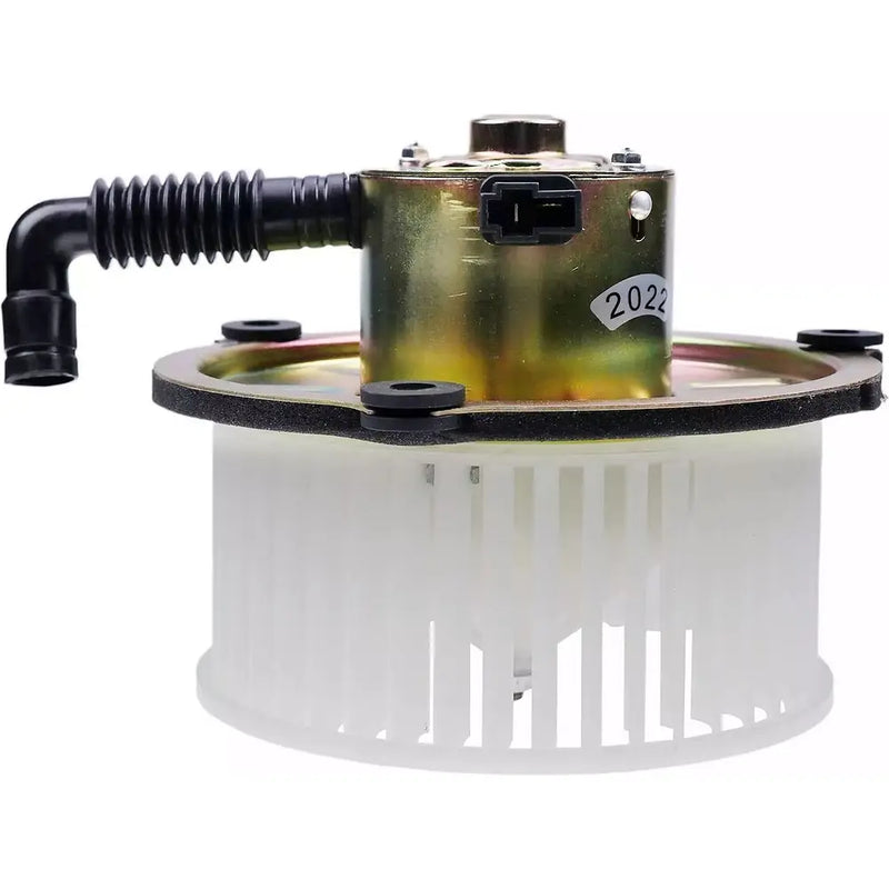 Load image into Gallery viewer, Blower Motor with Impeller 4370266 For John Deere Excavator 230CLC 2454D 270CLC 2954D 370C 3754D from MyMROmarts
