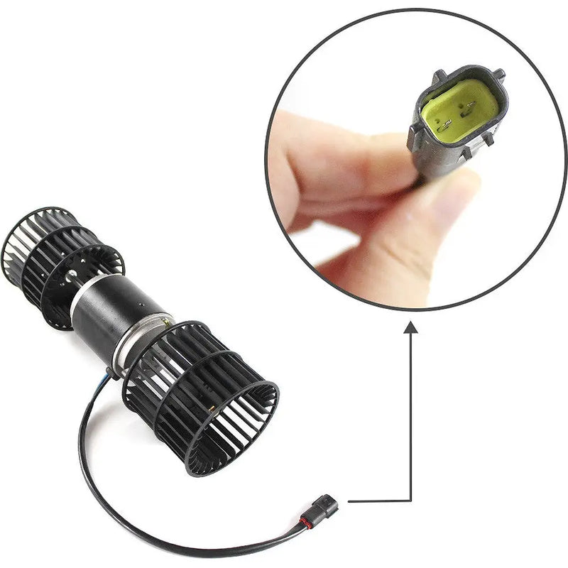 Load image into Gallery viewer, Blower Motor VOE14576774 for Volvo EC140C EC220E EC380D EC480D EC700B EW140D EW180D EW210C FC2121C PL4611 from MyMROmarts