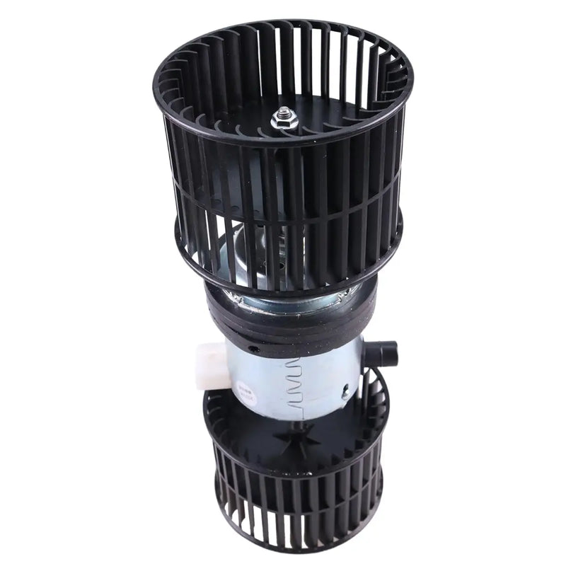 Load image into Gallery viewer, Blower Motor YN20M00107S011 for Kobelco Excavator SK120-8 SK170-8 SK200-8 SK260-8 SK330--8 SK350-8 SK400-8 24V from MyMROmarts