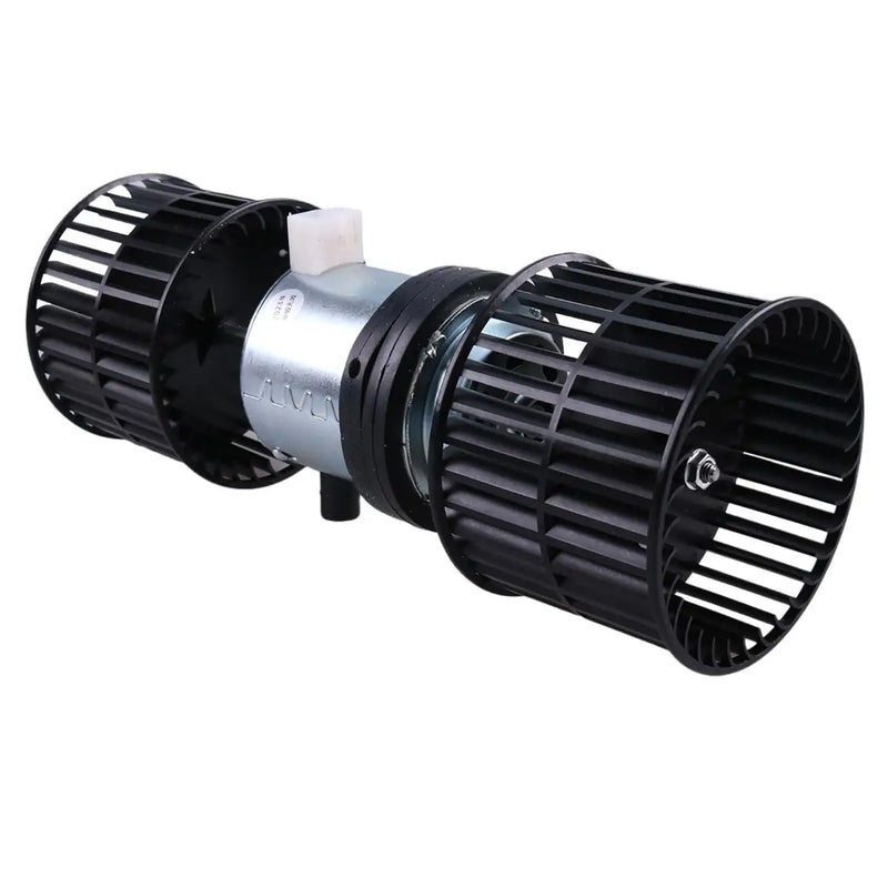 Load image into Gallery viewer, Blower Motor YN20M00107S011 for Kobelco Excavator SK120-8 SK170-8 SK200-8 SK260-8 SK330--8 SK350-8 SK400-8 24V from MyMROmarts