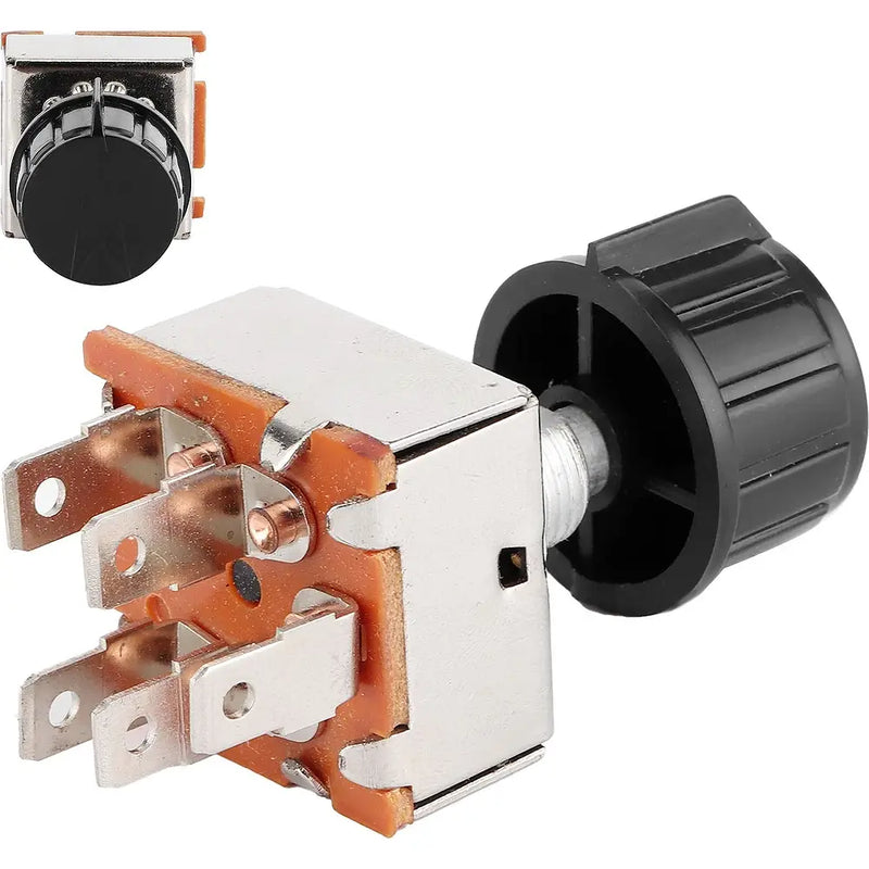 Load image into Gallery viewer, Blower Switch 71R1150 for Kenworth C500 K100E W900B T2000 T270 from MyMROmarts