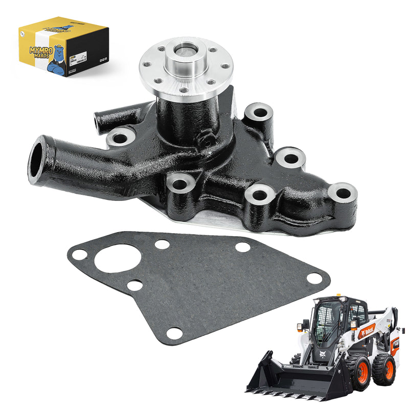 Load image into Gallery viewer, Engine Water Pump 6512710 6660992 For Bobcat 533 543 Skid Steer Loaders - Engine Parts > Cooling System > Engine Water Pump from MyMROmarts