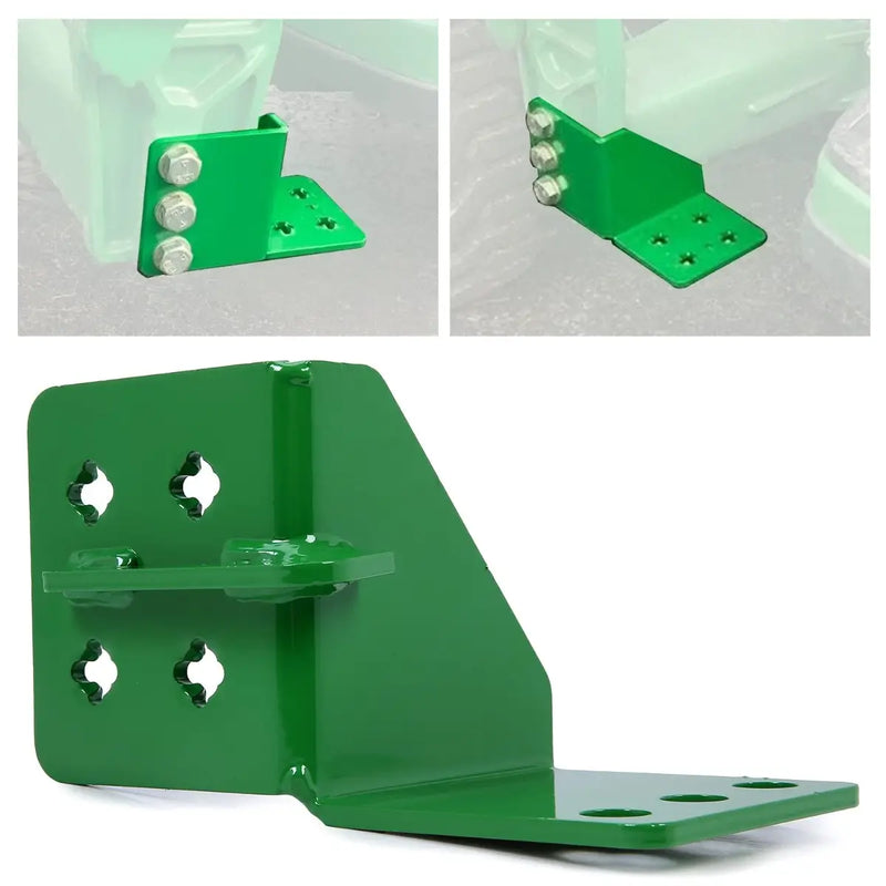 Load image into Gallery viewer, Bolt-On 6' Tractor Driver Step Compatible with John Deere 120 1023E 1025R 1026R - Body Parts > Cab External parts from MyMROmarts