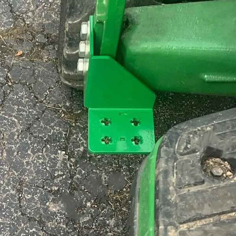 Load image into Gallery viewer, Bolt-On 6' Tractor Driver Step Compatible with John Deere 120 1023E 1025R 1026R - Body Parts > Cab External parts from MyMROmarts