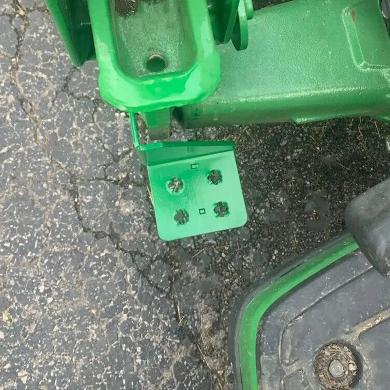 Load image into Gallery viewer, Bolt-On 6' Tractor Driver Step Compatible with John Deere 120 1023E 1025R 1026R - Body Parts > Cab External parts from MyMROmarts