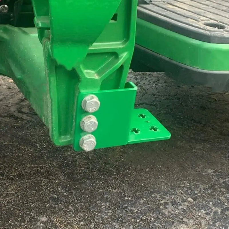 Load image into Gallery viewer, Bolt-On 6' Tractor Driver Step Compatible with John Deere 120 1023E 1025R 1026R - Body Parts > Cab External parts from MyMROmarts