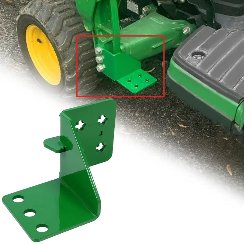 Load image into Gallery viewer, Bolt-On 6' Tractor Driver Step Compatible with John Deere 120 1023E 1025R 1026R - Body Parts > Cab External parts from MyMROmarts