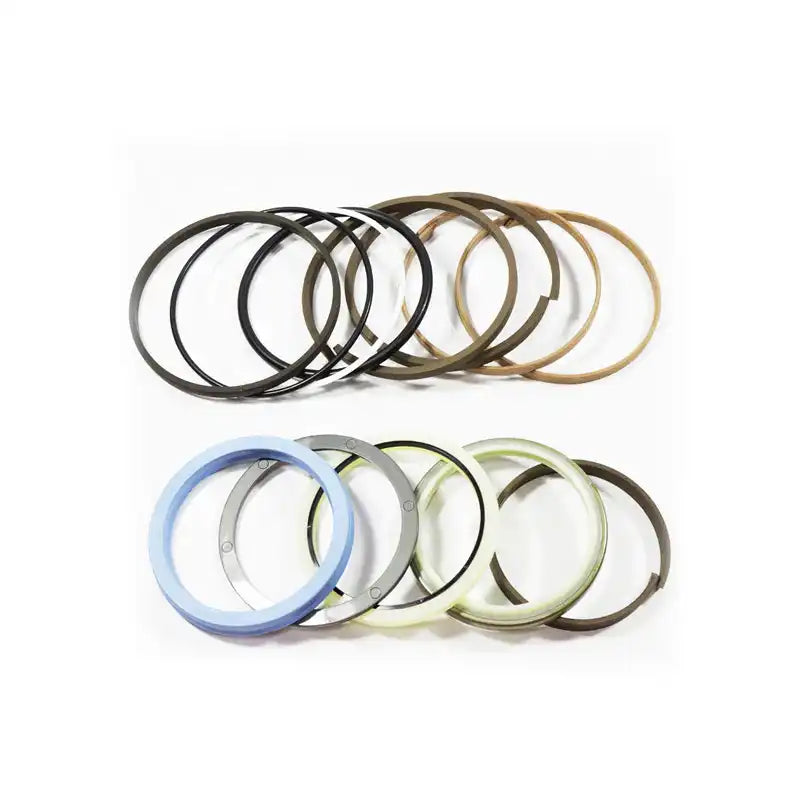 Load image into Gallery viewer, Boom Bucket Cylinder Seal Kit 71445647 for Fiat-Hitachi Excavator FH220-3 - Hydraulic Parts > Hydraulic Seal Kits from MyMROmarts