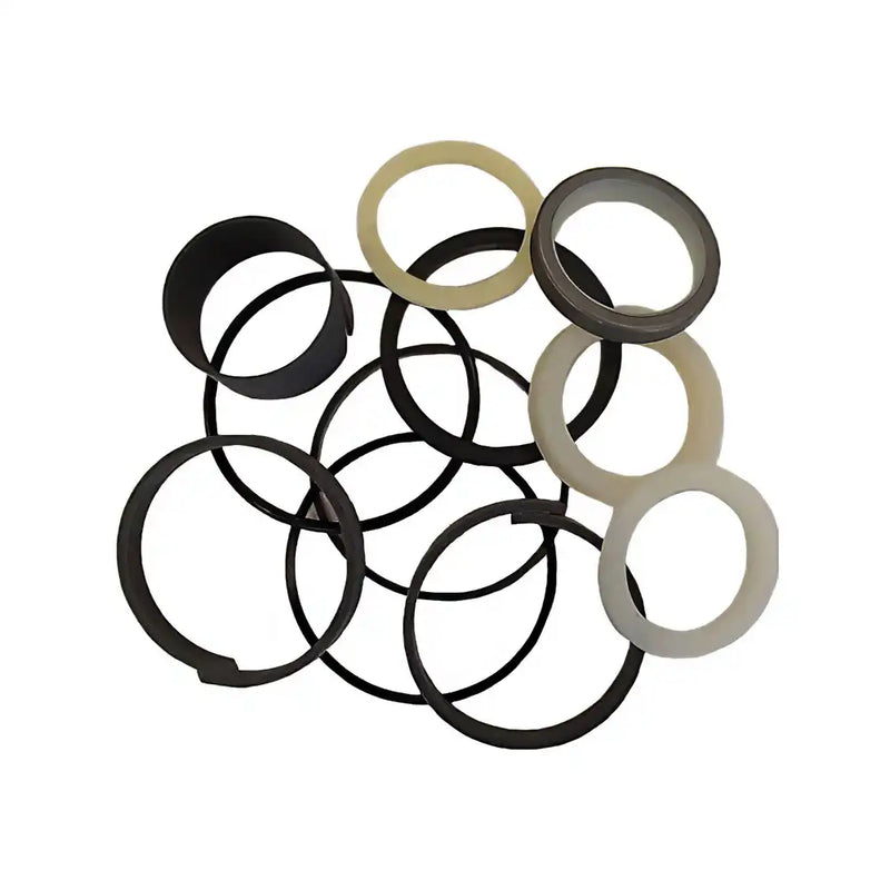 Load image into Gallery viewer, Boom Cylinder Seal Kit 0732708 for Hitachi Excavator EX55UR-3 ZX55UR ZX55UR-HHE - Hydraulic Parts > Hydraulic Seal Kits from MyMROmarts