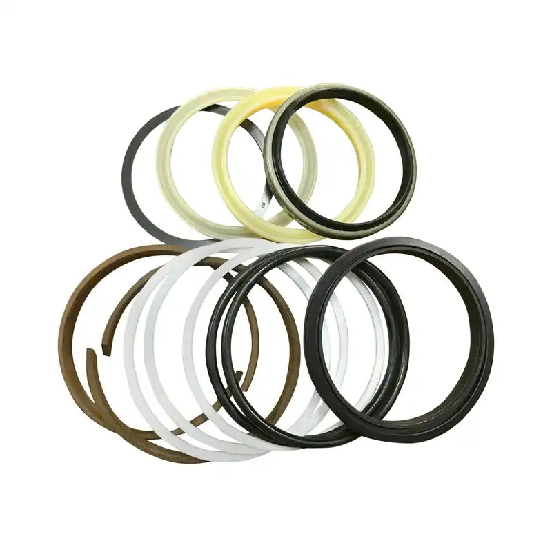 Cargue la imagen en el visor de la galería, Boom Cylinder Seal Kit for Komatsu S6D95L-1 Engine PC210LC-6 Excavator - Hydraulic Parts > Hydraulic Seal Kits from MyMROmarts
