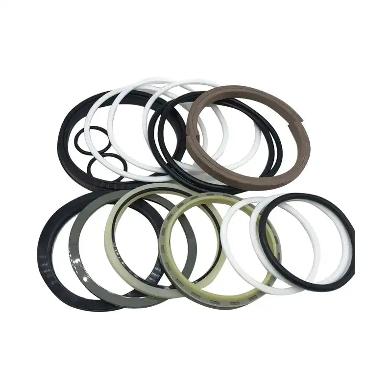 Cargue la imagen en el visor de la galería, Boom Cylinder Seal Kit For DAEWOO DH220 - Hydraulic Parts > Hydraulic Seal Kits from MyMROmarts