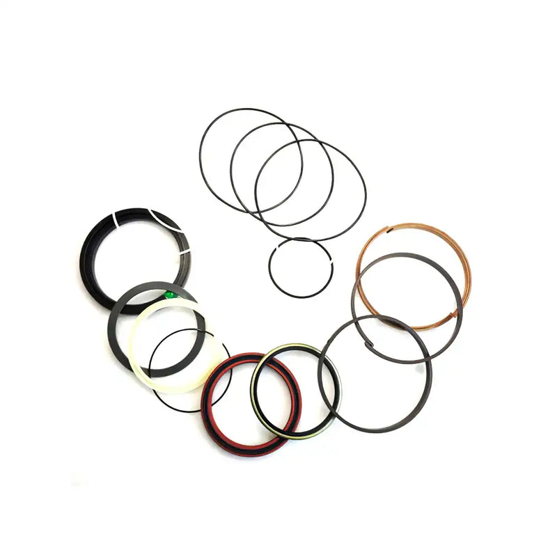 Load image into Gallery viewer, Boom Cylinder Seal Kit 4203830 For Hitachi EX220-1 - Hydraulic Parts > Hydraulic Seal Kits from MyMROmarts