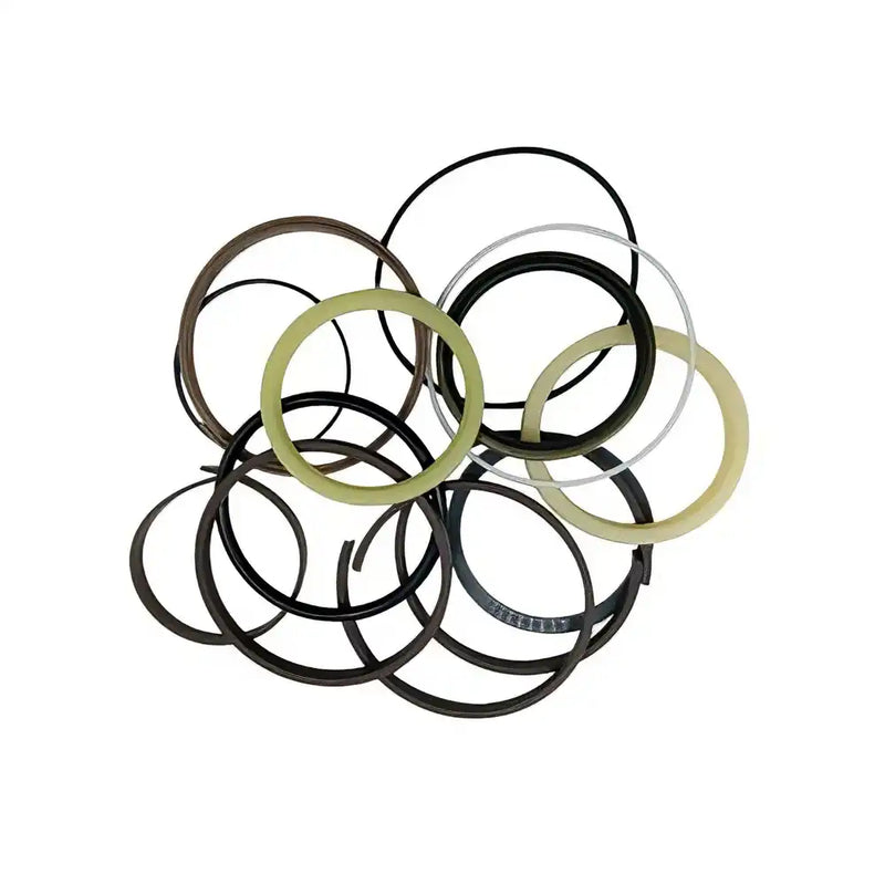 Load image into Gallery viewer, Boom Cylinder Seal Kit 4206018 For Hitachi EX200-1 EX200 EX200LC - Hydraulic Parts > Hydraulic Seal Kits from MyMROmarts