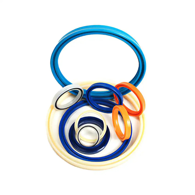 Load image into Gallery viewer, Boom Cylinder Seal Kit 4661485 For Hitachi Excavator ZX200-3 ZX210LC-3 ZX200LC ZX210W ZX240-AMS - Hydraulic Parts > Hydraulic Seal Kits from MyMROmarts