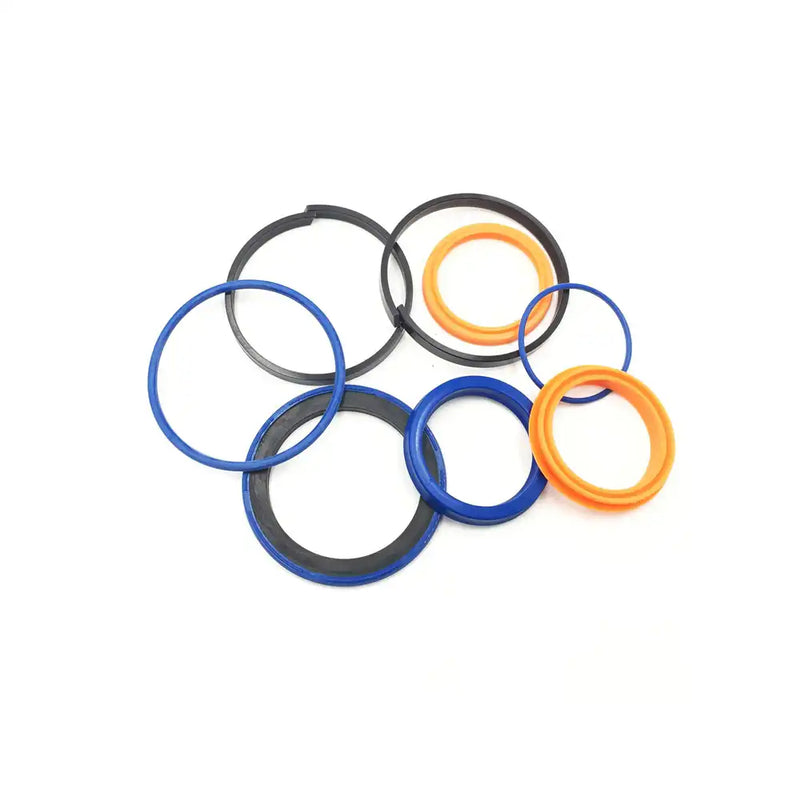 Load image into Gallery viewer, Boom Cylinder Seal Kit 9180581 for John Deere Excavator 330LC 330LCR 370C Logger 2554 3554 - Hydraulic Parts > Hydraulic Seal Kits from MyMROmarts