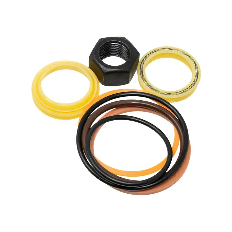 Load image into Gallery viewer, Boom Dipper Cylinder Seal Kit 7135551 for Bobcat 709 2700 709FDS 5841 A54M 5841 A5F3 8709 873 Original - Hydraulic Parts > Hydraulic Seal Kits from MyMROmarts