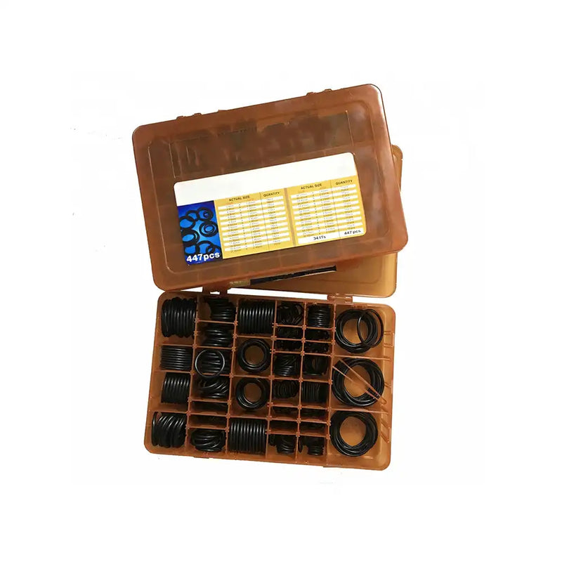 Load image into Gallery viewer, Boxed Seal O-ring Box For Kobelco - Hydraulic Parts > Hydraulic Seal Kits from MyMROmarts