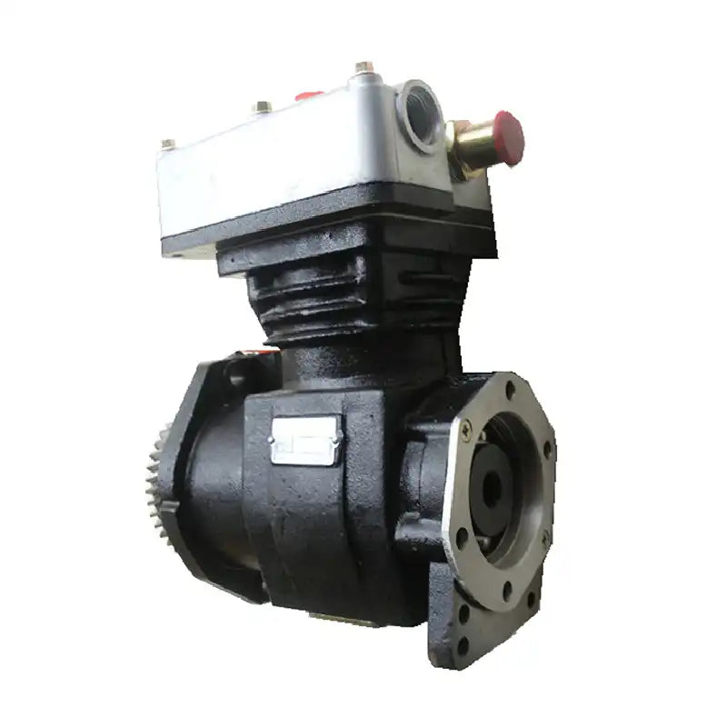 Cargue la imagen en el visor de la galería, Brake Air Compressor 0R-2891 7E-8541 2W-9270 0R-8256 for Caterpillar CAT Engine 3304 3306 Loader 936 950B G936 - Engine Parts > Air Intake and Exhaust System > Air Brake Compressor from MyMROmarts