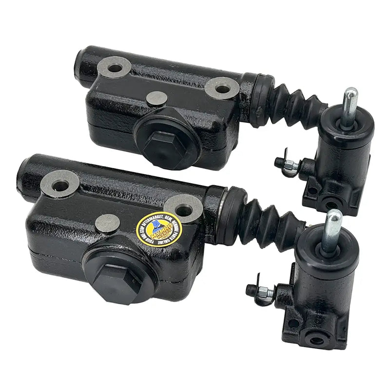 Load image into Gallery viewer, 2 Pcs Brake Master L25419 & 2 Pcs Slave Cylinder A51976 G109413 for Case 450B 480 480B 480D 580 580B from MyMROmarts