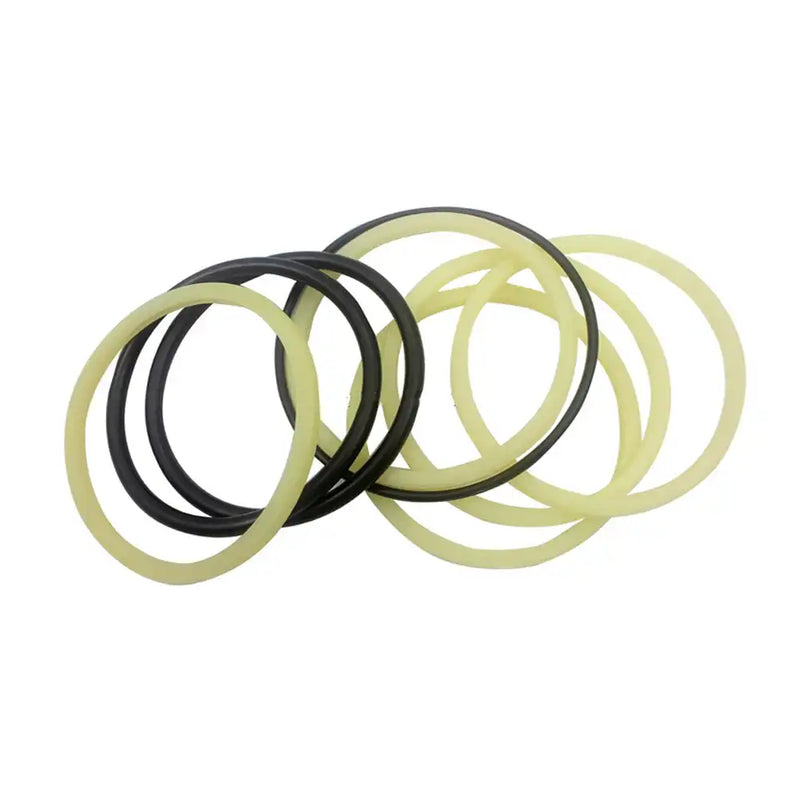 Lataa kuva gallerian katseluohjelmaan Bucket Cylinder Seal Kit 0732905 for Hitachi Excavator EX55UR-3 TB50 ZX55UR ZX55UR-HHE - Hydraulic Parts > Hydraulic Seal Kits from MyMROmarts