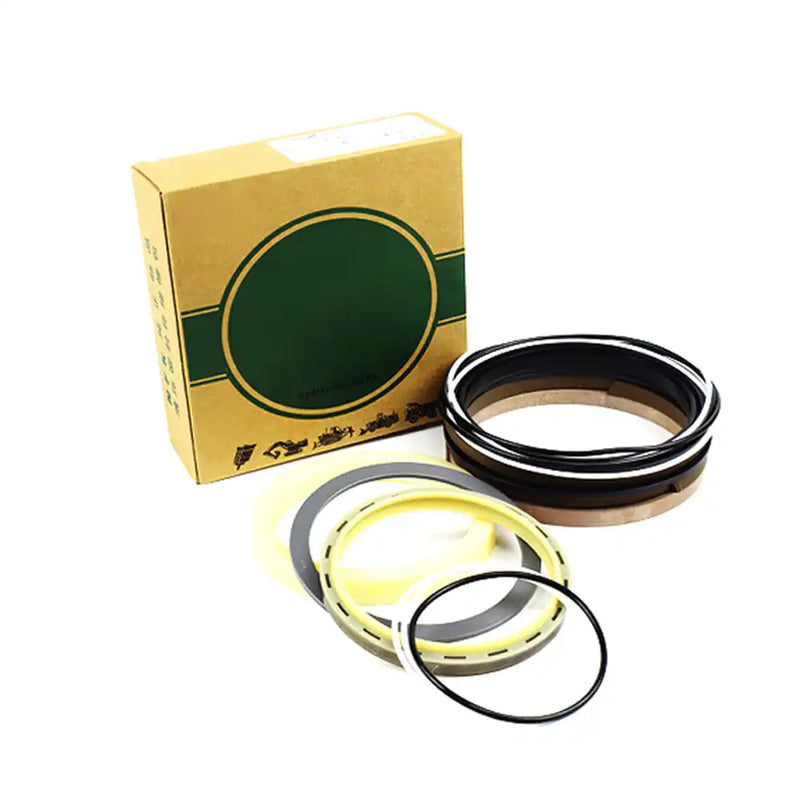 Lataa kuva gallerian katseluohjelmaan Bucket Cylinder Seal Kit 0732905 for Hitachi Excavator EX55UR-3 TB50 ZX55UR ZX55UR-HHE - Hydraulic Parts > Hydraulic Seal Kits from MyMROmarts